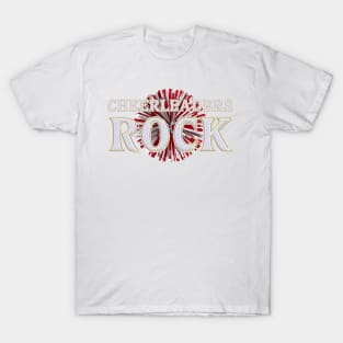 Cheerleaders Rock T-Shirt